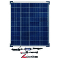 Optimate OptiMATE SOLAR + 80W Solar Panel, TM523-8, Charger for 12V batteries TM-523-8